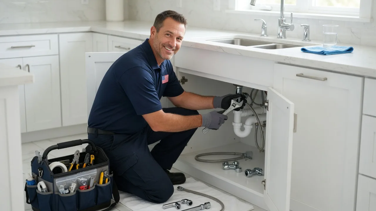 Emergency Plumber in Kimball, SD near me